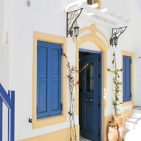 Mykonos TownPeter'S Arhontikoアパートメント エクステリア 写真