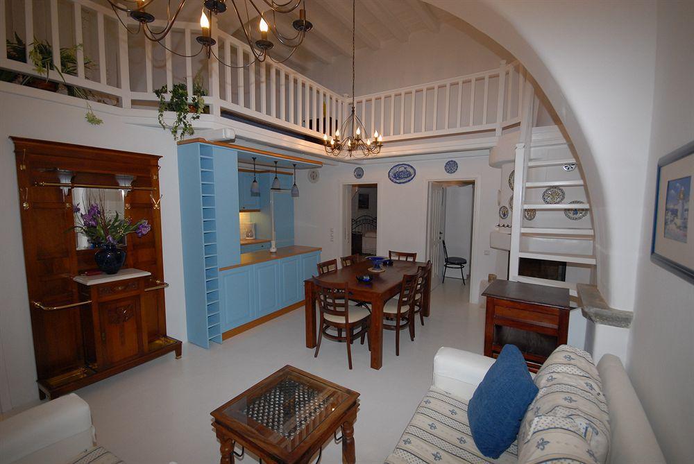 Mykonos TownPeter'S Arhontikoアパートメント エクステリア 写真