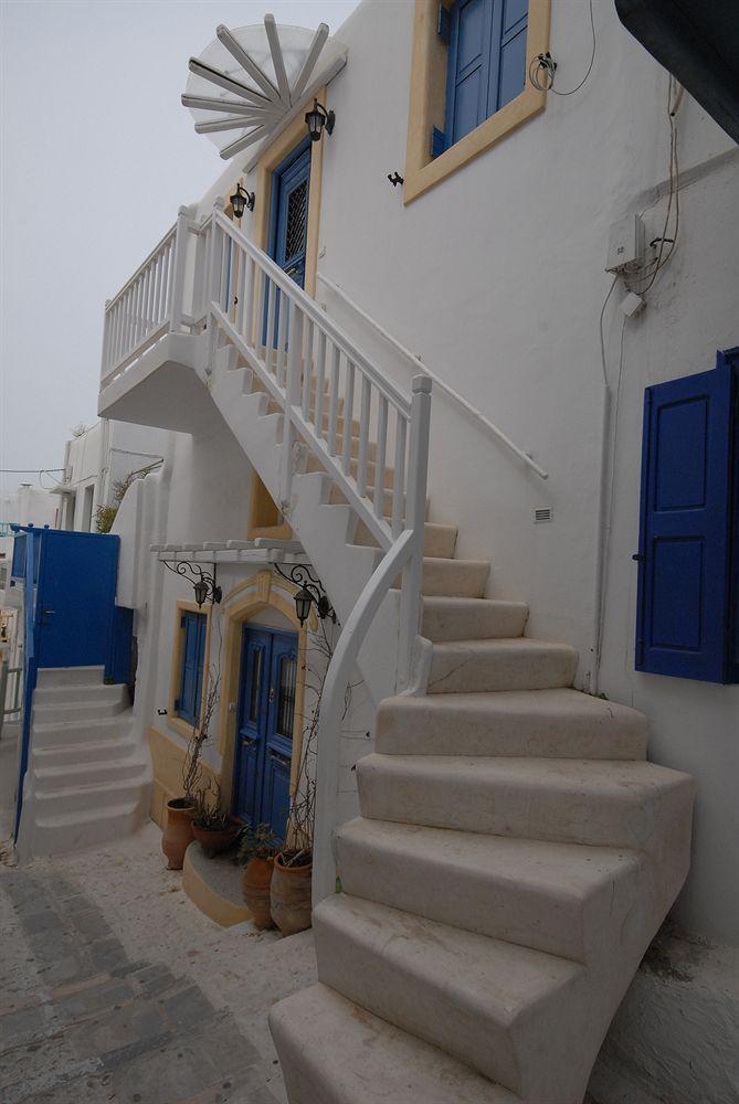 Mykonos TownPeter'S Arhontikoアパートメント エクステリア 写真
