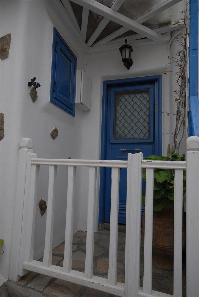 Mykonos TownPeter'S Arhontikoアパートメント エクステリア 写真