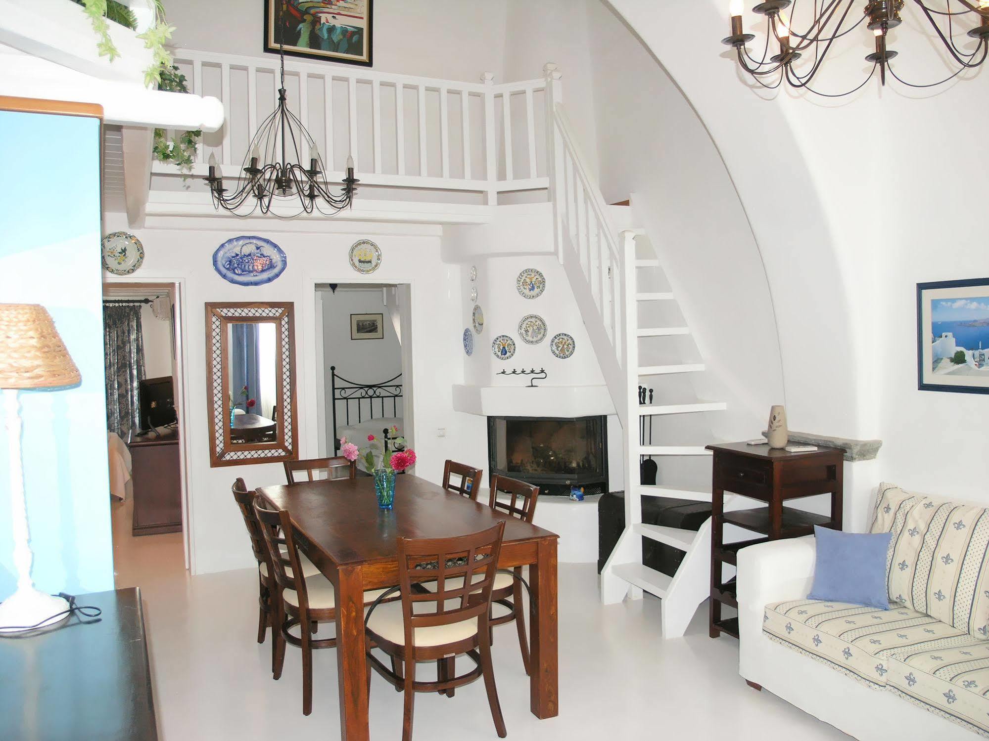 Mykonos TownPeter'S Arhontikoアパートメント エクステリア 写真