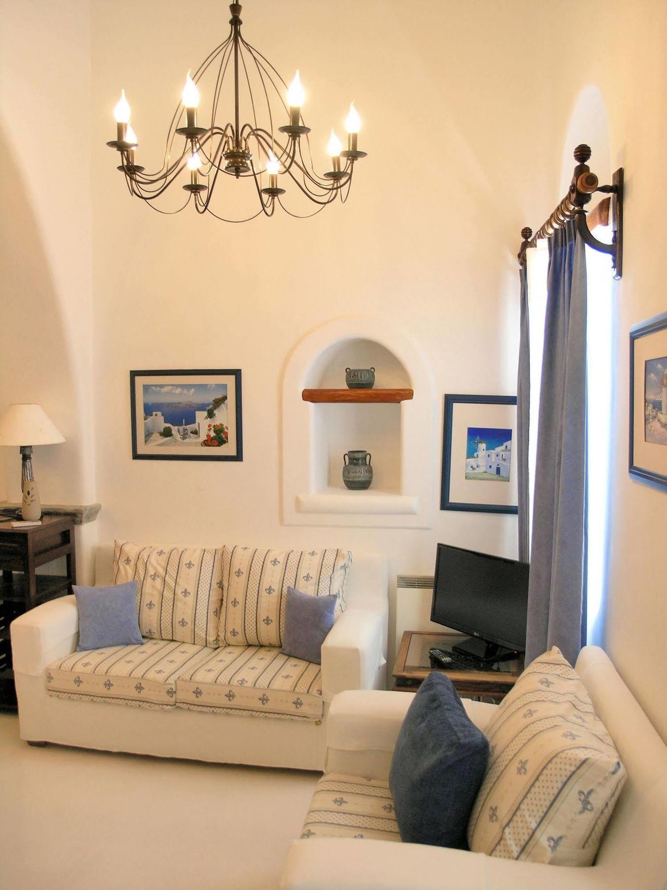 Mykonos TownPeter'S Arhontikoアパートメント エクステリア 写真
