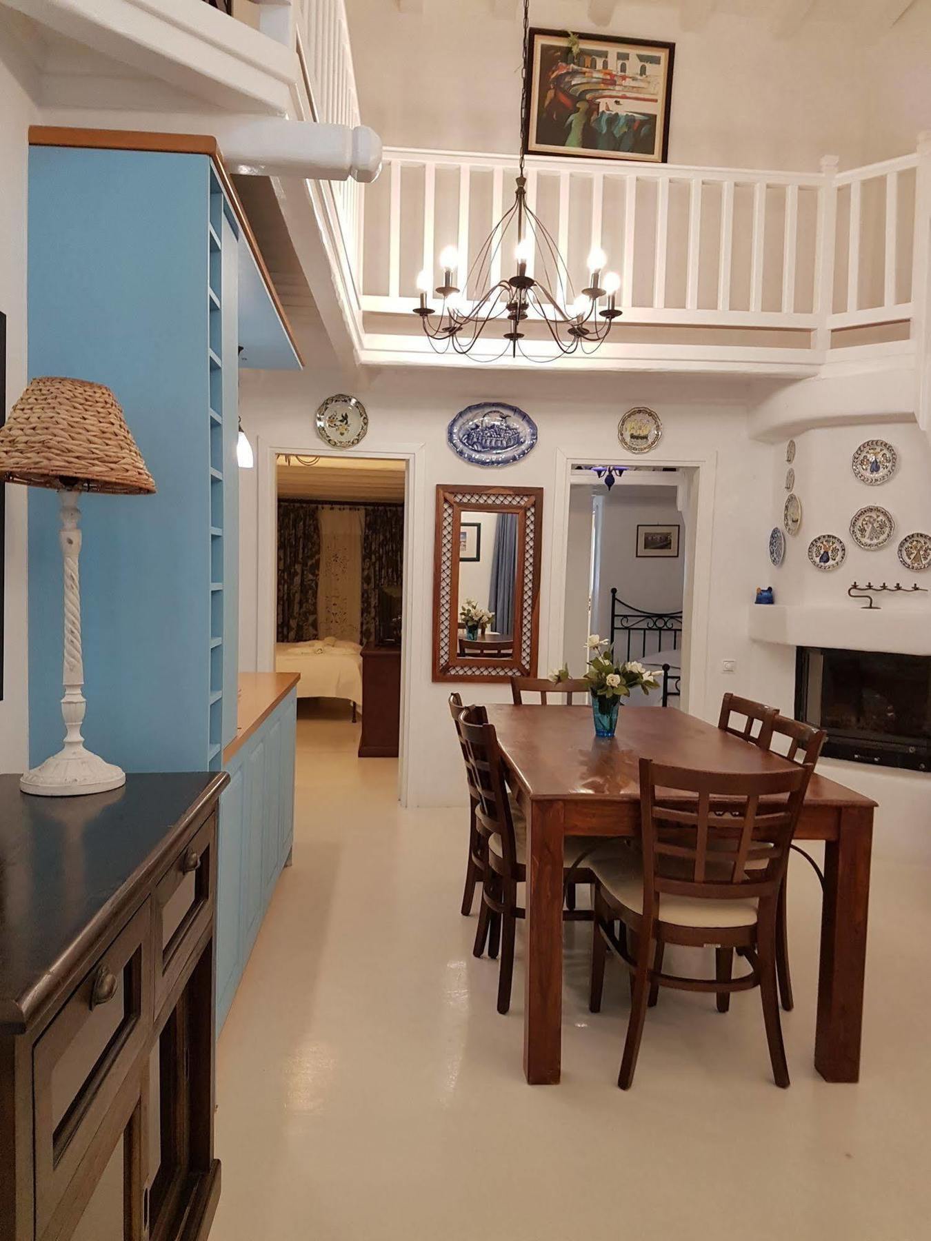Mykonos TownPeter'S Arhontikoアパートメント エクステリア 写真